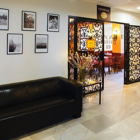 Hotel Rila Budapest Exterior foto