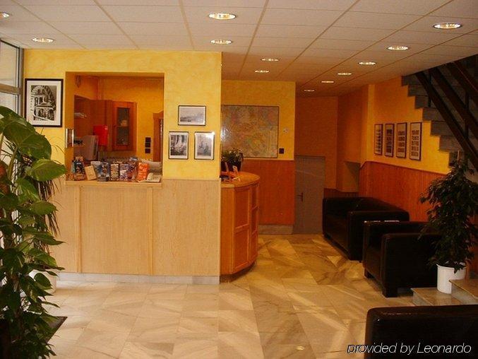 Hotel Rila Budapest Interior foto