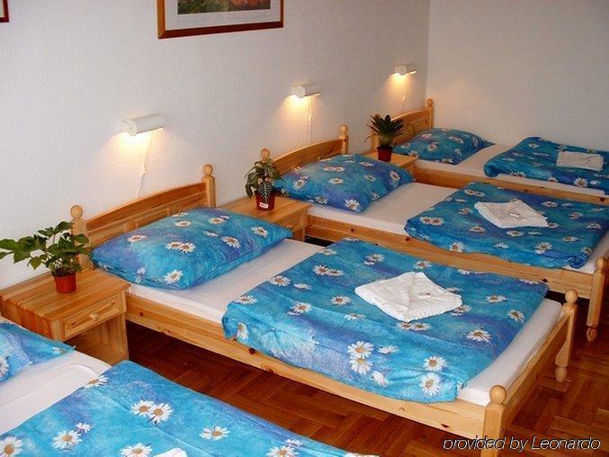 Hotel Rila Budapest Zimmer foto