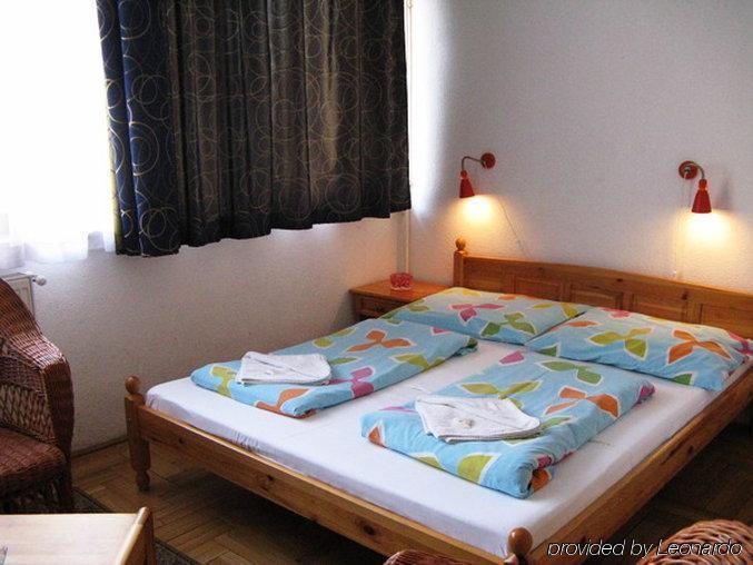 Hotel Rila Budapest Zimmer foto