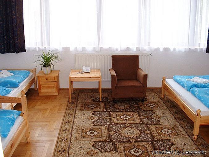 Hotel Rila Budapest Zimmer foto