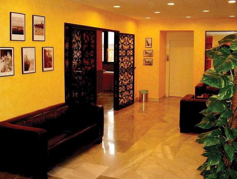 Hotel Rila Budapest Interior foto