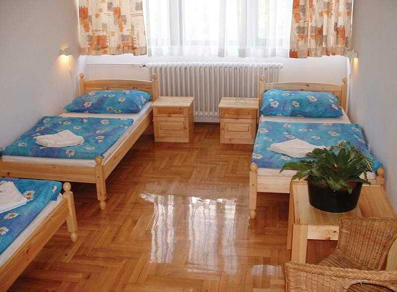 Hotel Rila Budapest Zimmer foto