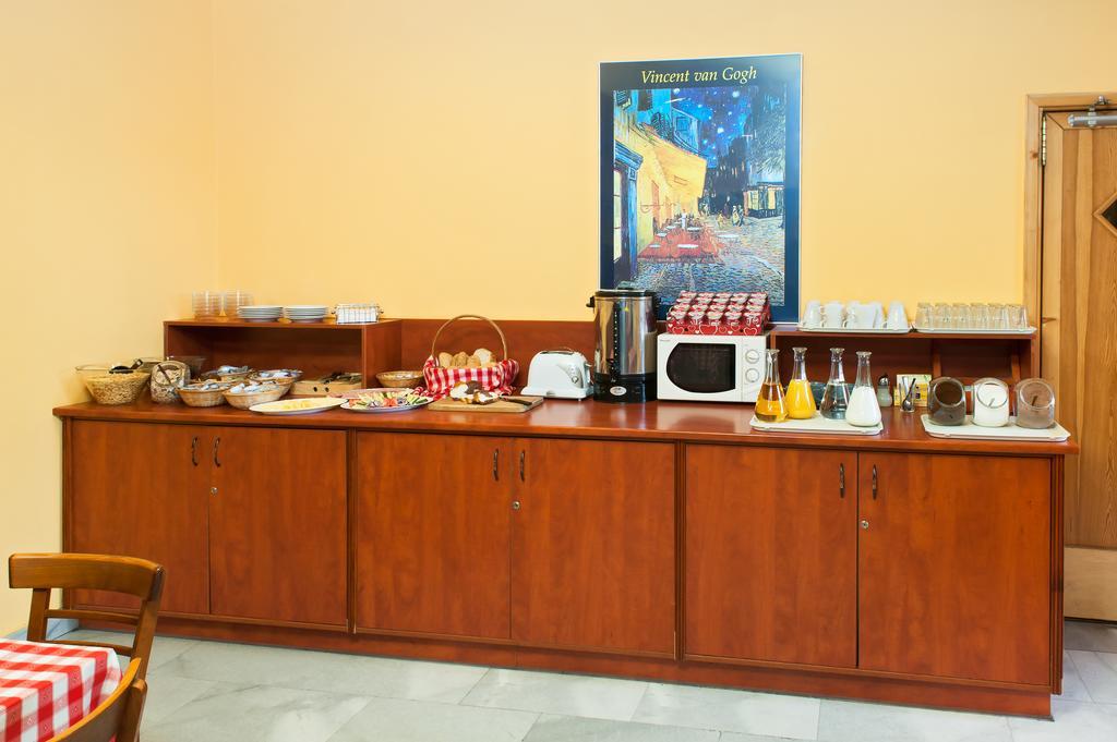 Hotel Rila Budapest Exterior foto