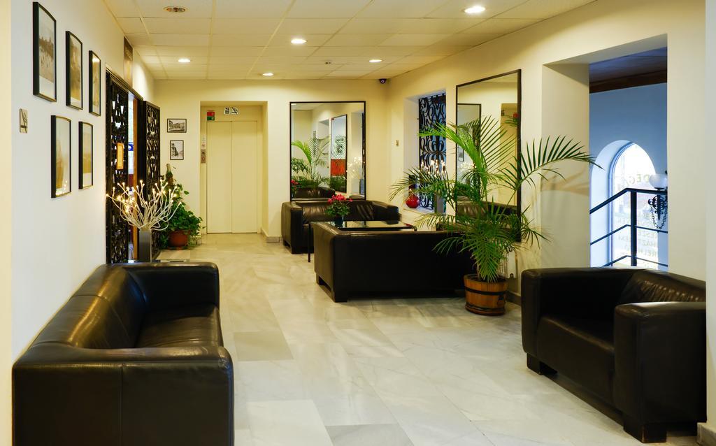 Hotel Rila Budapest Exterior foto
