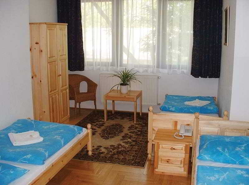 Hotel Rila Budapest Zimmer foto